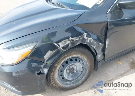 2016 Nissan Altima 2.5 S z USA, uszkodzony, nr VIN 1N4AL3AP7GN361320